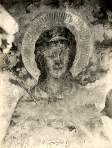 Anonimo — Cenni di Pepo (Cimabue) - e aiuti - sec. XIII - Gerarchie angeliche: Principati — particolare